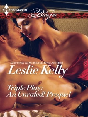 cover image of Triple Play: An Unrated! Prequel